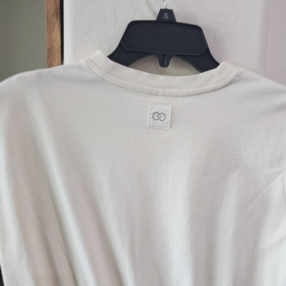 CALIA Women's Extended Shoulder Midi Dress - Picture 6 of 8